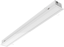 светодиодный светильник G-ЛАЙН ВАРТОН 1170х100х80мм² 18 ВТ 4000К белый аварийный автономный постоянного | код. V1-R0-00034-80А00-2001840 | Varton